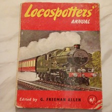 Ian Allan Ltd, Locospotters’