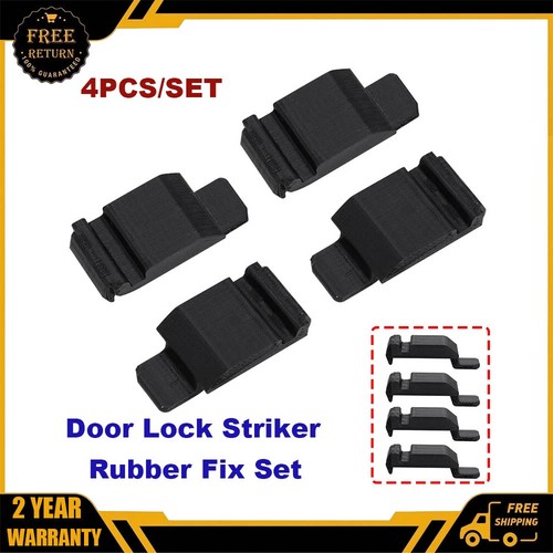 4pcs door lock striker - 4pcs,