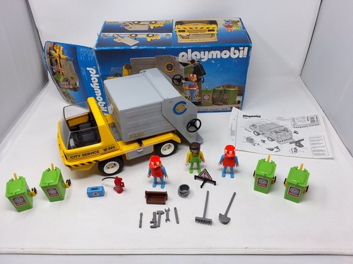 Vintage 1995 playmobil 3780 - vintage,