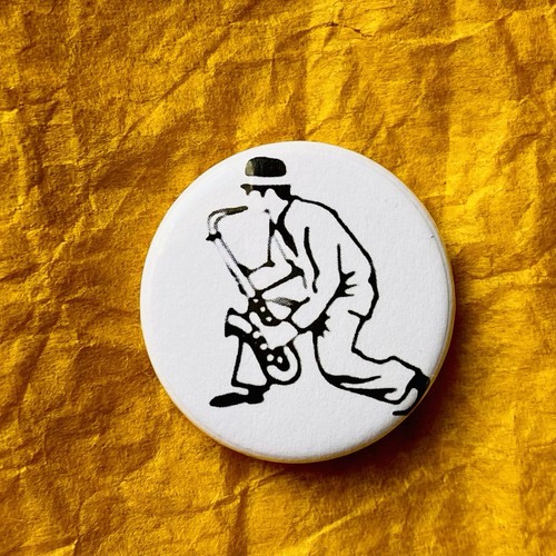 Madness repro 25mm - 25mm, badge