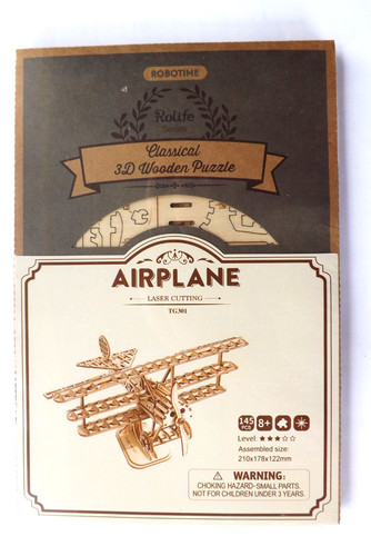 Brand new tri plane - brand,