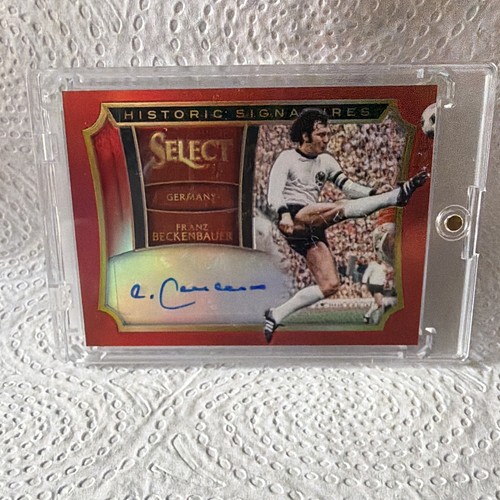 Panini select 2015 historic - 2015-16,