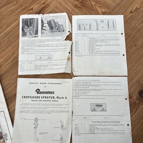 Ransomes cropguard senior - cropguard,