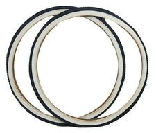 PAIR 28 x 1 1/2 40-635 VINTAGE