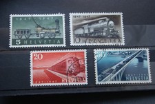 Switzerland stamps 1947 - 1947, swiss