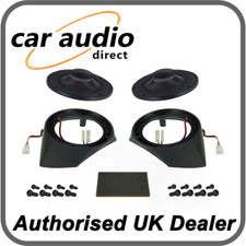 Alpine SPC-R100-DU Speakers