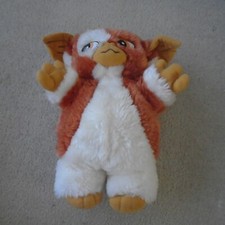 Gizmo Plush Toy Vintage Gremlins 2 New Breed 1991 READ DESC Free UK P+P