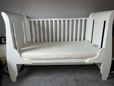 Tutti bambini Lucas cot bed