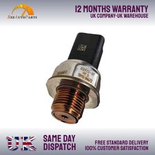 FOR RENAULT MASTER MK3 2.3 DCI 15-19  FUEL RAIL PRESSURE SENSOR DIESEL
