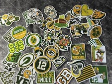 NFL Team Fan Art Stickers -