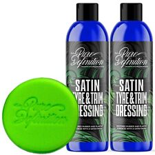 Satin Tyre Trim Gel 500ml