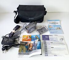 SONY HANDYCAM DCR-HC39E