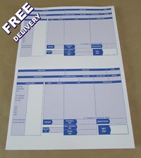 500 IRIS COMPATIBLE PAYSLIPS -