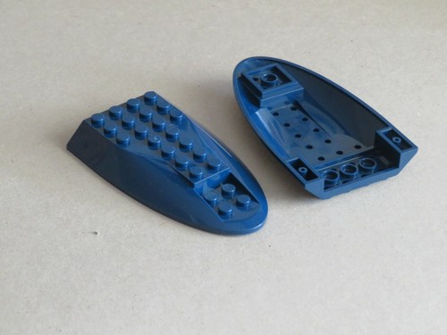 Lego dark blue - x,