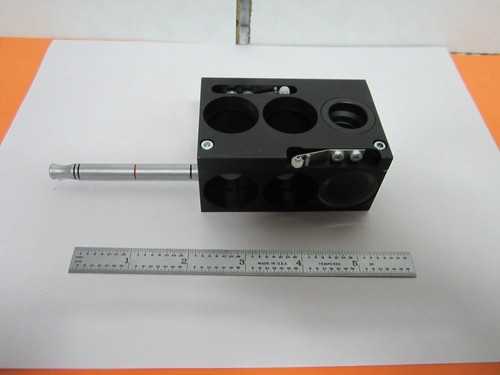 Microscope part leitz leica - leitz,