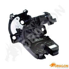 Rear trunk boot lid - rear,