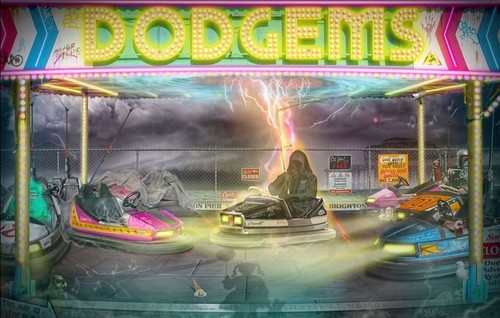 Dodgems adams - by,
