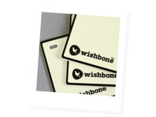 Wishbone personisable name
