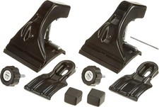 Atera 081293 S-roof rack basic carrier - for VW T4 - 2 pieces - extreme loading