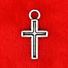 10 x Tibetan Silver Halloween