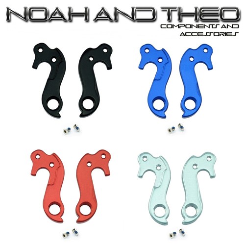 Mech gear derailleur hanger - gear,
