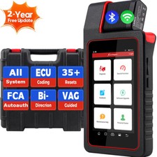 2025 LAUNCH X431 Diagun V ELITE Car OBD2 Diagnostic Full System Tool ECU Coding
