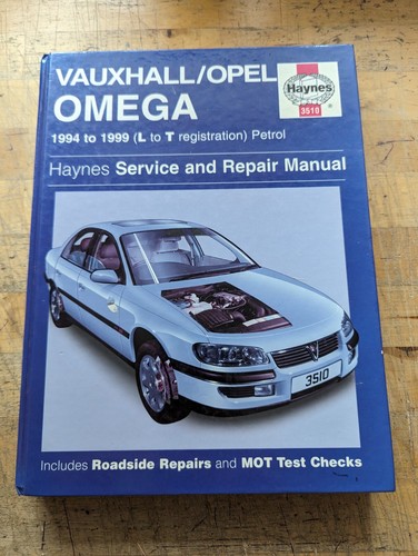 Vauxhall opel omega 2 - opel, 2.5