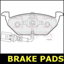 Brake Pads Front FOR VW POLO