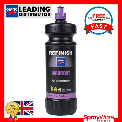 Cartec waxcoat high gloss - cartec,