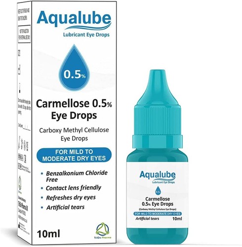 Dry eye relief - relief, drops
