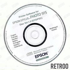Epson Stylus Photo 915 Vol