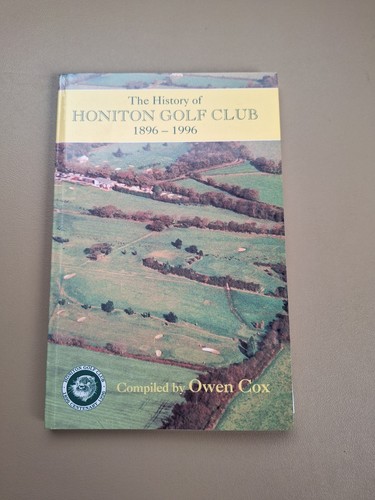 The history honiton golf - honiton,