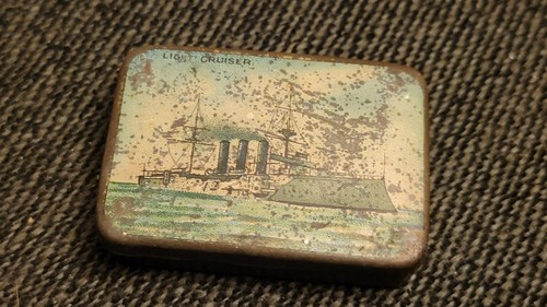 Rare miniature candy - miniature, or