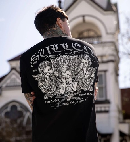 Sullen clothing see - clothing, no