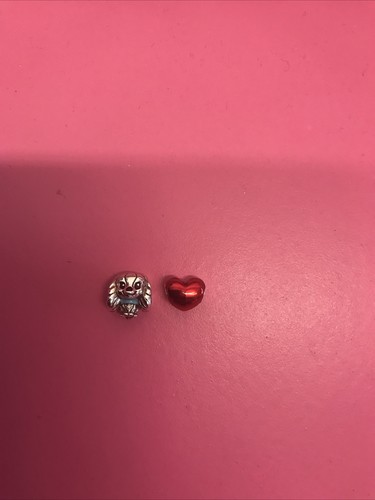 Pandora dog and heart - dog,