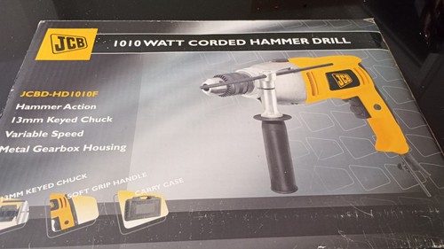 Jcb 1010 watt - jcb, corded