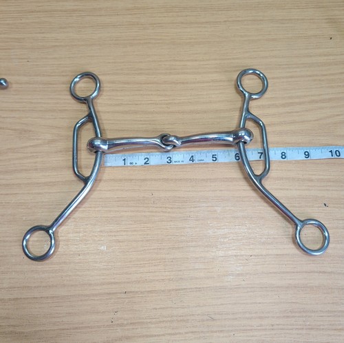 American gag bit - 5.75", *free