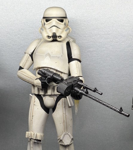 Hot toys vgm23 star - toys, wars