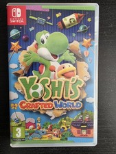 Yoshi's Crafted World