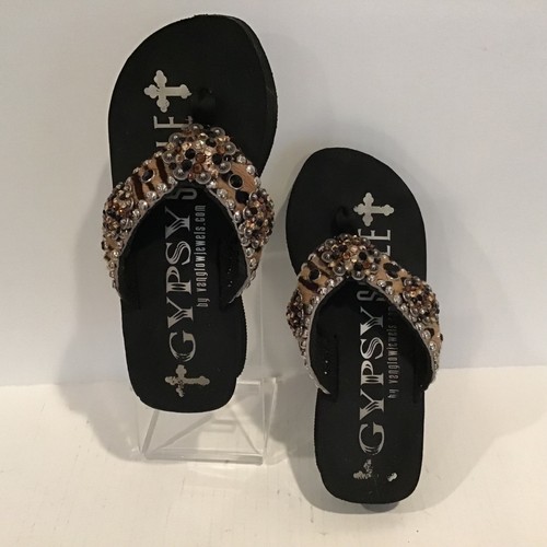 Gypsy soule wedge flip - soule, flop