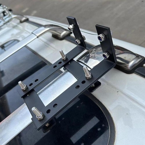 Awning mounting bracket - awning, kit