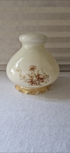 Vintage light shade glass - light,