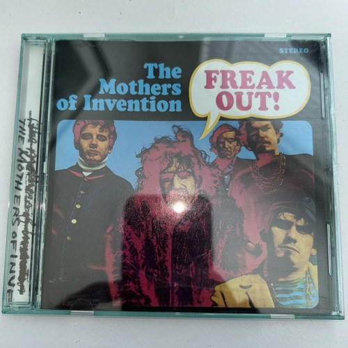 Frank zappa freak - frank, out