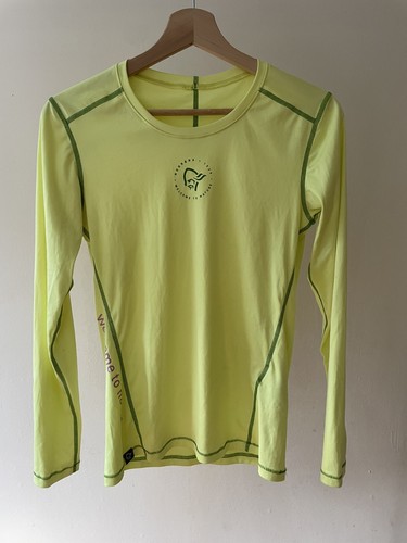 Norrona women base layer - norrona,