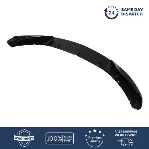 Front bumper lip splitter for - lip,