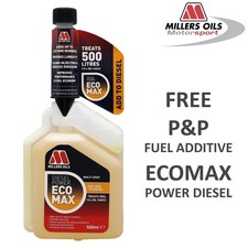 Millers Oils Diesel Power