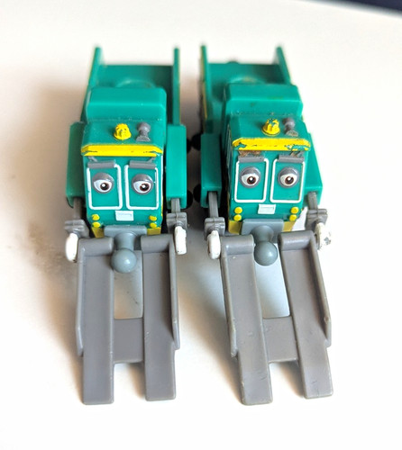 Corgi tomy chuggington - corgi,
