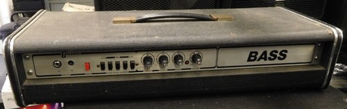 Vintage carlsbro bass - carlsbro,