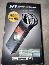 Zoom H1N Digital Audio