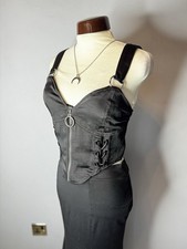 Disturbia Immortelle Black
